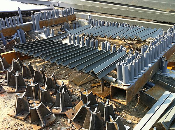 淄博网架支托,支座